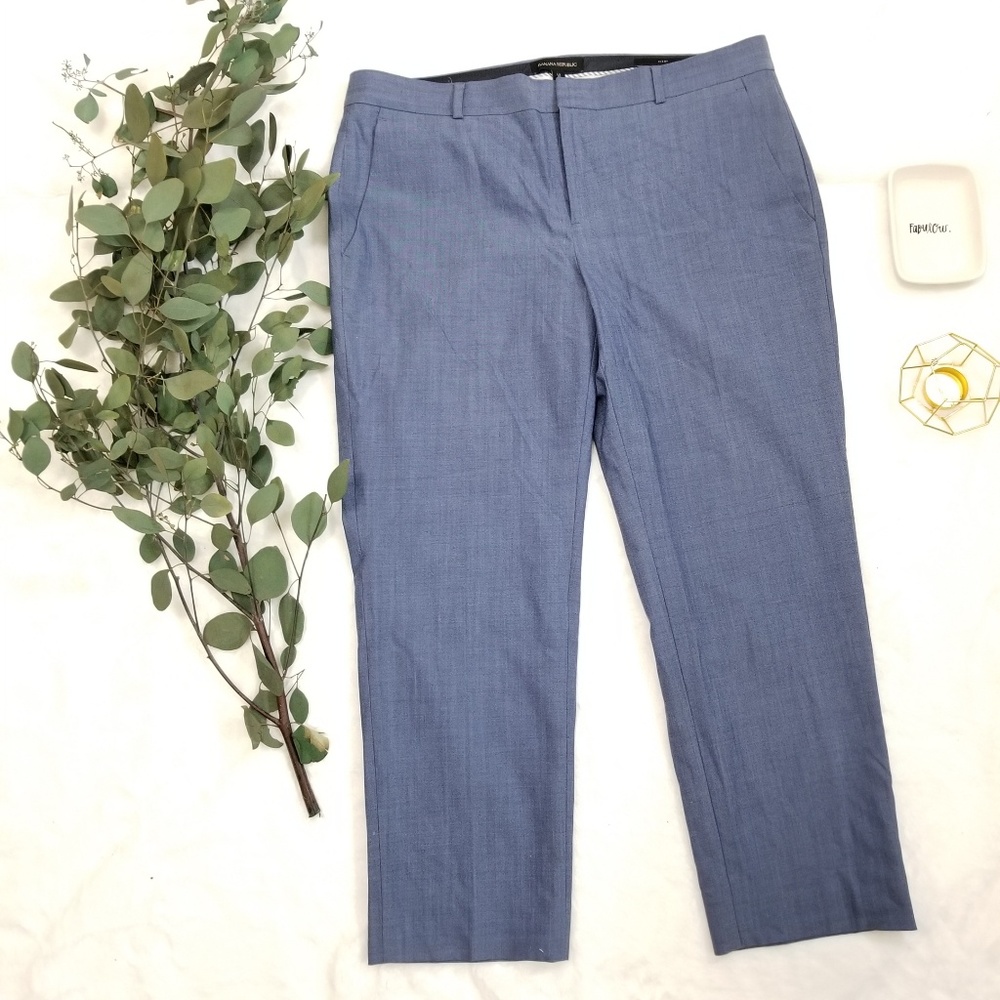 Banana republic size 12 avery dress pants